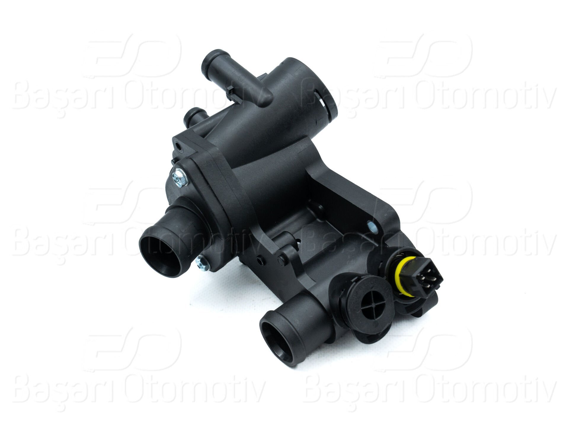 Volkswagen Polo 3 Golf 3 Golf 4 Skoda Octavia 1 Felicia Seat Leon Ibiza 2 1.6 1991 - 2002 Termostat (87°C Plastik)