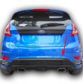 Ford Fiesta Yeni Kasa Difüzörlü EkBoyalı