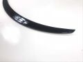 Mercedes Glc Serisi Uyumlu Yedek Parça Spoiler Piano Black