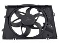 Bmw 1 E81 2006 2011 3 E90 2005 2011 X1 E84 2010 2015 Fan Motoru Davlumbazlı 490Mm 3 Fiş 400W 6 Kanat