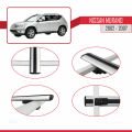 Nissan Murano 2002-2007 Arası ile Uyumlu BASIC Model Ara Atkı Tavan Barı Gri 2 Adet