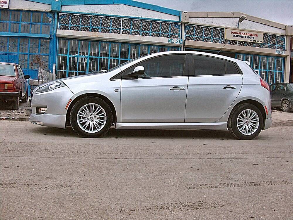 Fiat Bravo Uyumlu Yedek Parça Marşpiyel