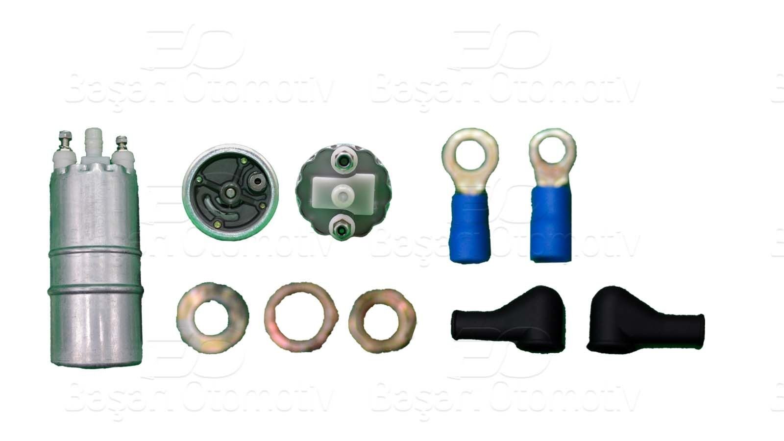 Renault Kangoo 1.9 Elektrikli Yakıt Pompası