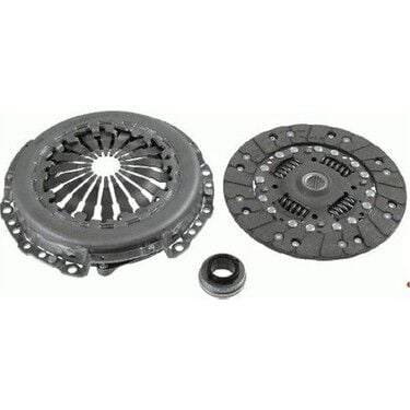 Citroen Berlingo 1997 Sonrası Debriyaj Seti