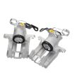 Audi A4 A6 Volkswagen Passat Skoda Superb 1997 - 2005 Arka Sol Fren Kaliperi (Motorsuz)
