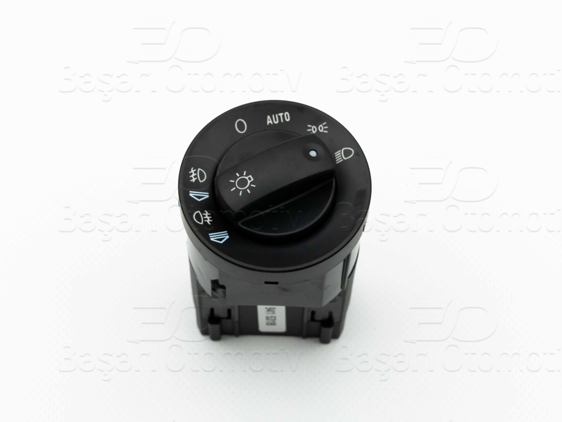 Audi A4 2001-2004 Sisli Otomatik Far Anahtarı