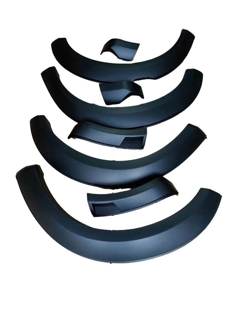 Ranger 2023+ Uyumlu  Çamurluk Kabartma (Dodik) (Wildrrack)