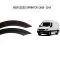 Mercedes Sprinter 2006 - 2014 Uyumlu Yedek Parça Çamurluk Dodikleri