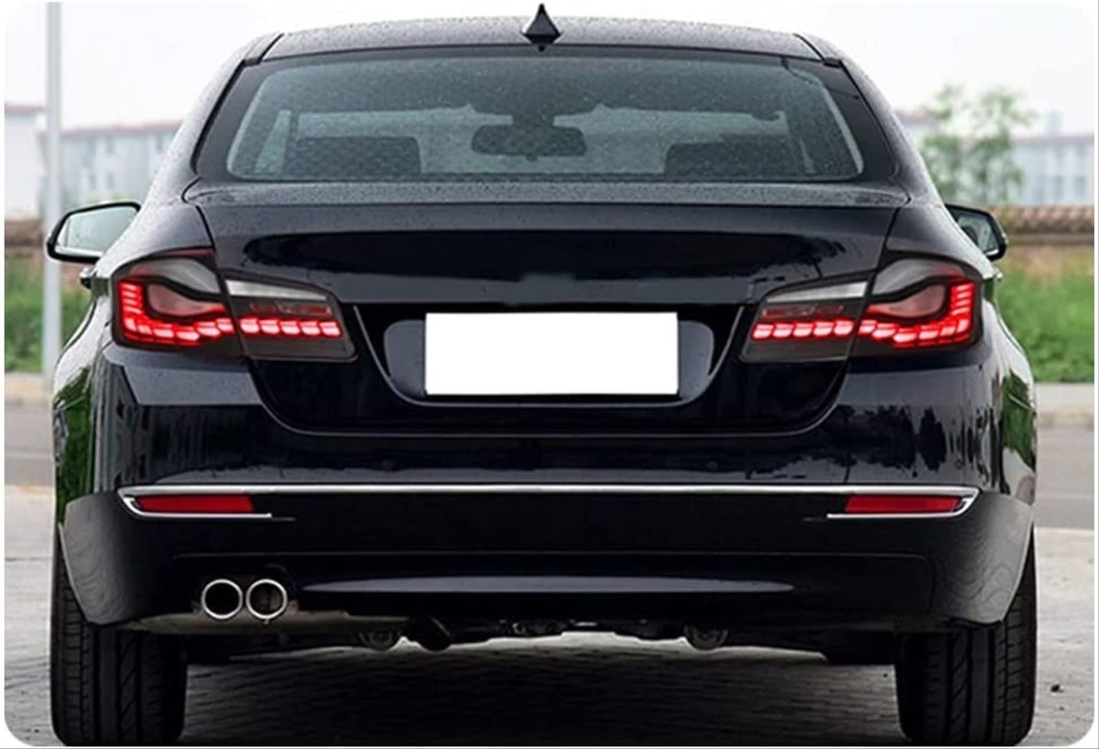 Bmw 5 Serisi  F10 Dragon Uyumlu Led Stop / Smoke