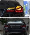Bmw 5 Serisi  F10 Dragon Uyumlu Led Stop / Smoke