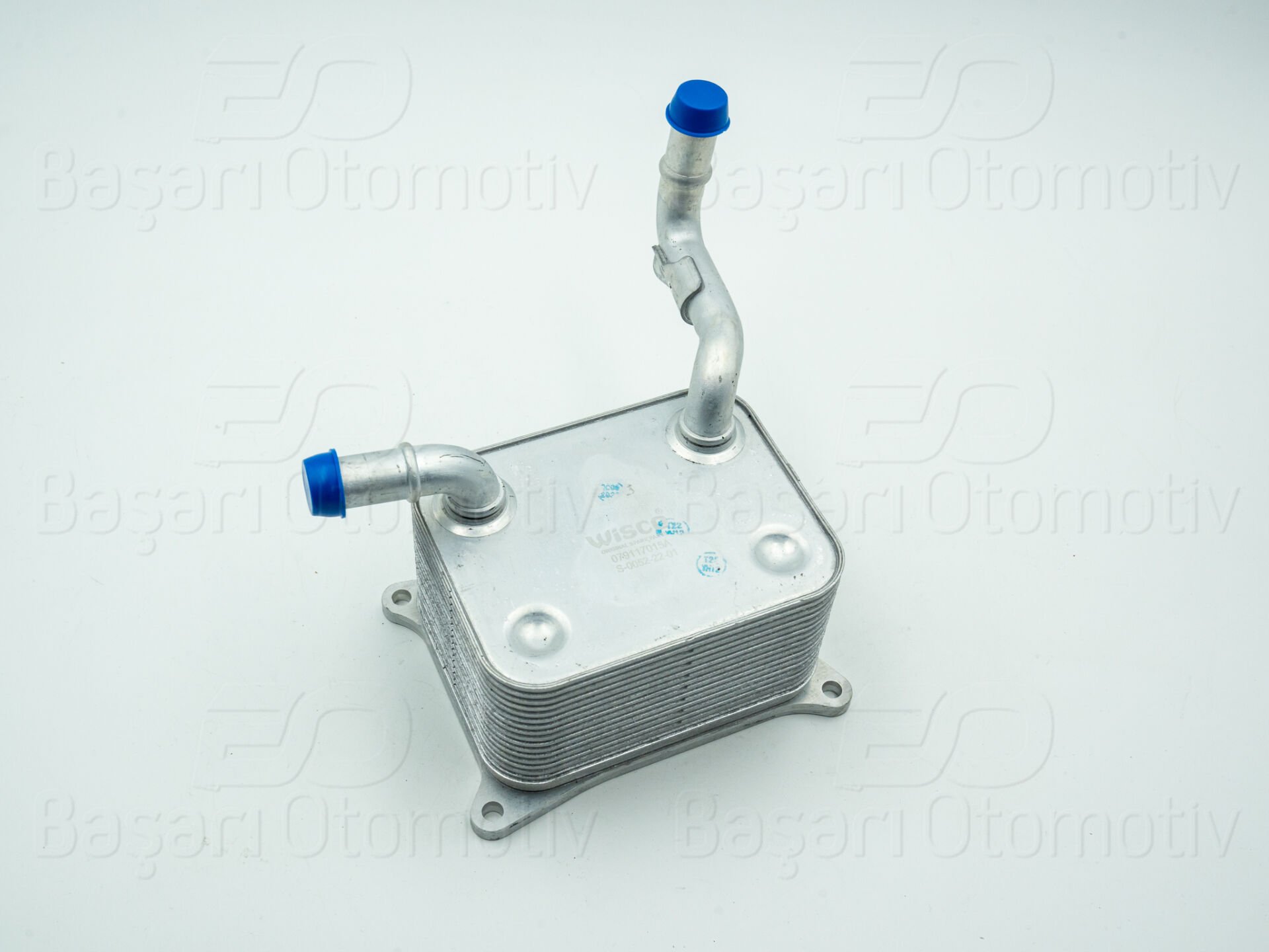 Volkswagen Touareg A6 A8 Q7 2005 Yağ Soğutucusu