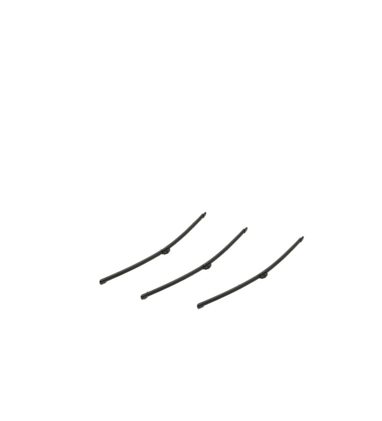 Porsche Cayenne Silecek Kolu ve Silecek Lastiği