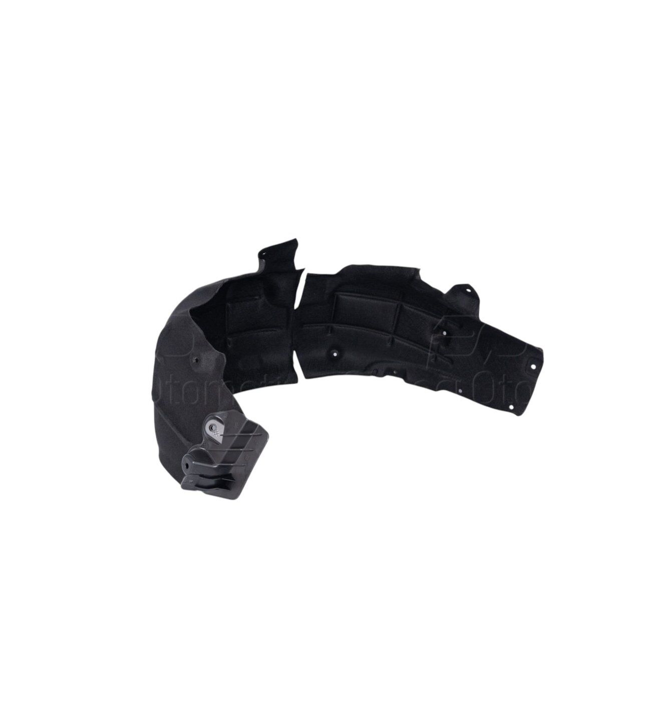 Skoda Octavia 3 2017-2020 Arka Sağ Çamurluk Davlumbazı Halı Tip Yalıtımlı