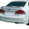 Honda Fd6 Işıklı Spoiler Boyasız
