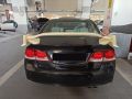 Honda  Civic FD6 ( 2006-2012) Arası Uyumlu Typer Spoiler / Boyasız