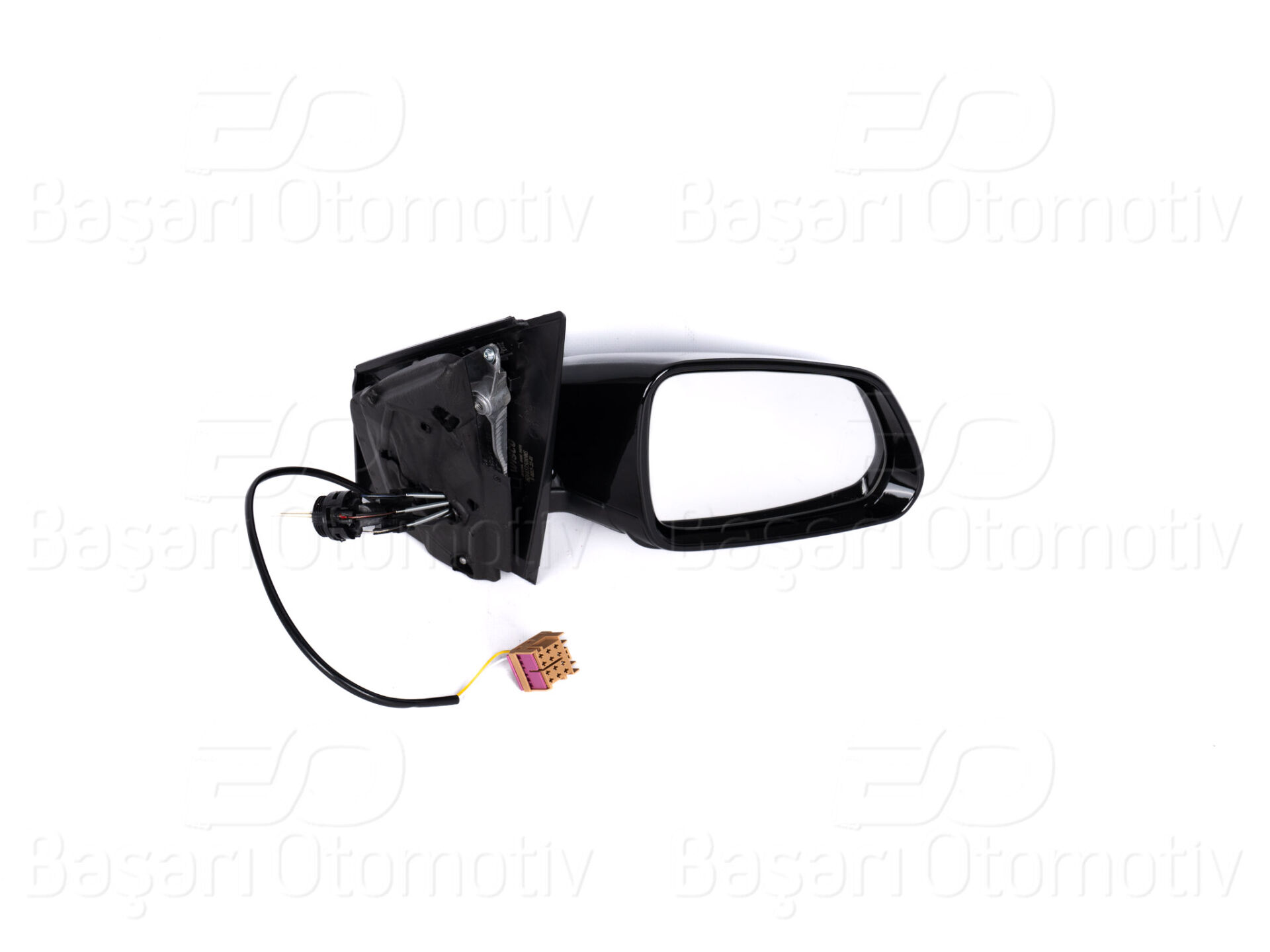 Volkswagen Polo 2005-2009 Sağ Mekanik Sinyalli Dış Dikiz Aynası