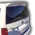 Volkswagen Caddy Uyumlu  Anatomik Spoiler Boyasız