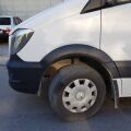 Mercedes Benz Sprinter W906 2014 - 2017 Uyumlu Yedek Parça Çamurluk Dodikleri