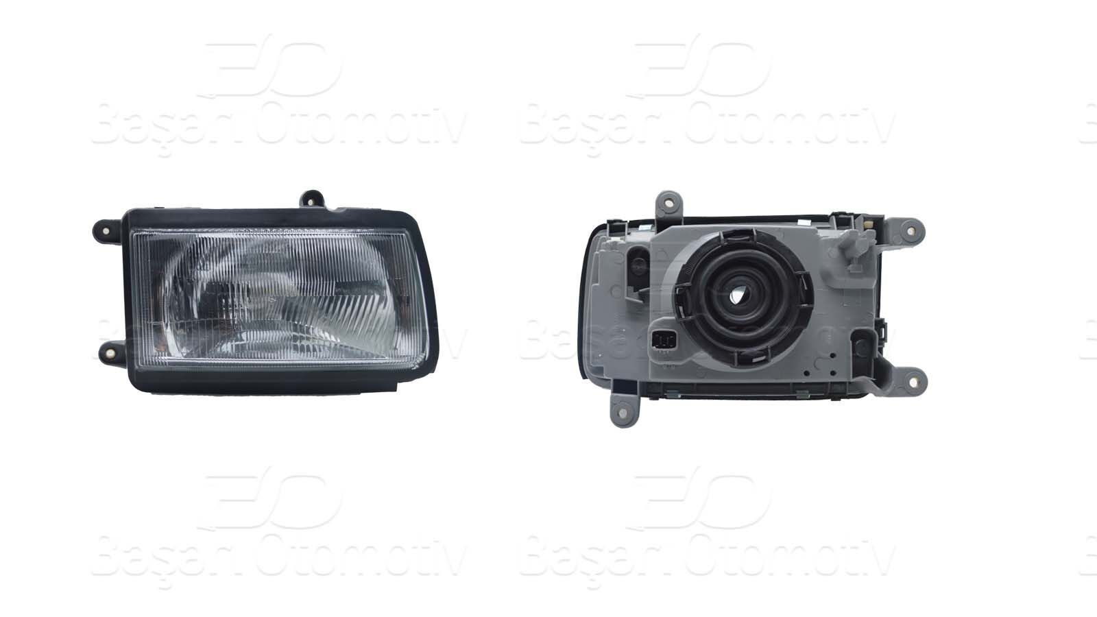 OPEL FRONTERA B 99-04