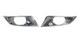 Ford Ranger 2012-2016 Ön Sis Çerçevesi Kaplama Krom