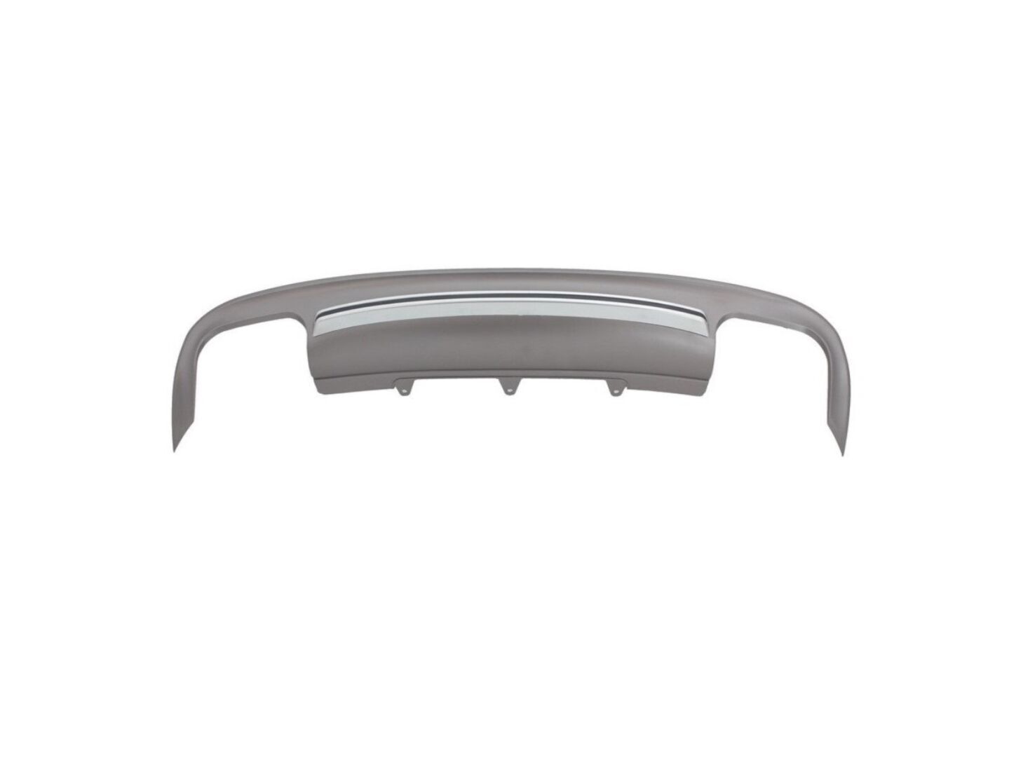 Audi A5 2012-2016 İçin Uyumlu Yedek ParçaS5 DIifüzör  (4Kapı)