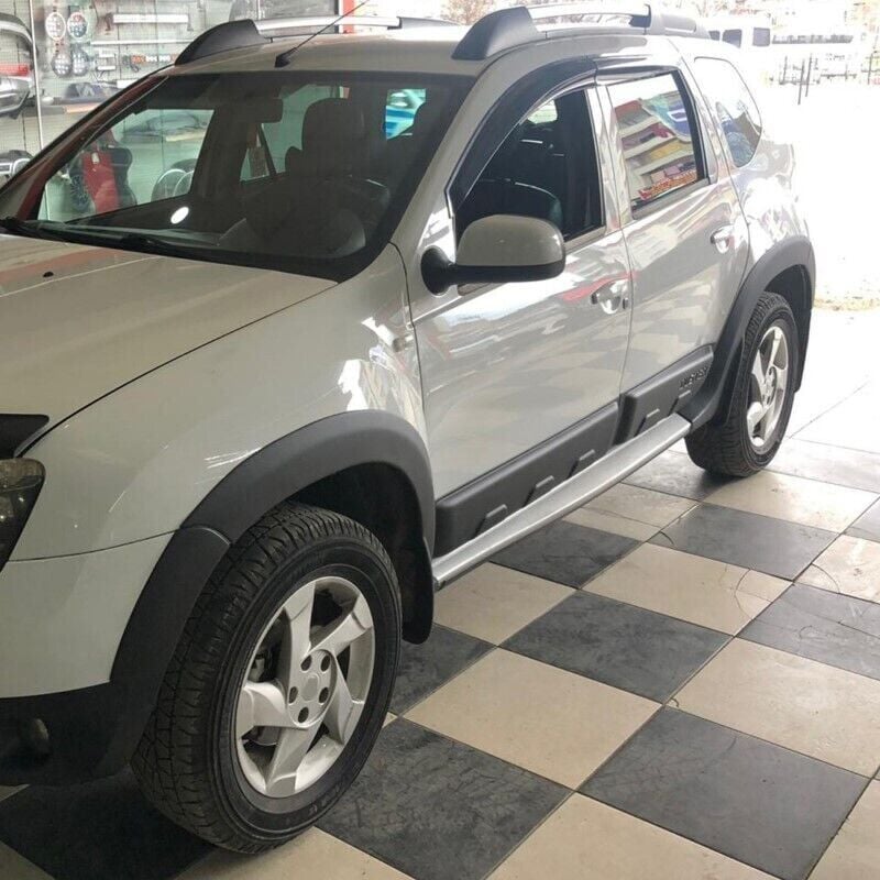 Dacia Duster Dodik Seti 2010-2017 Yılı Arası Uyumlu Yedek Parça Komple Set 12 Prç