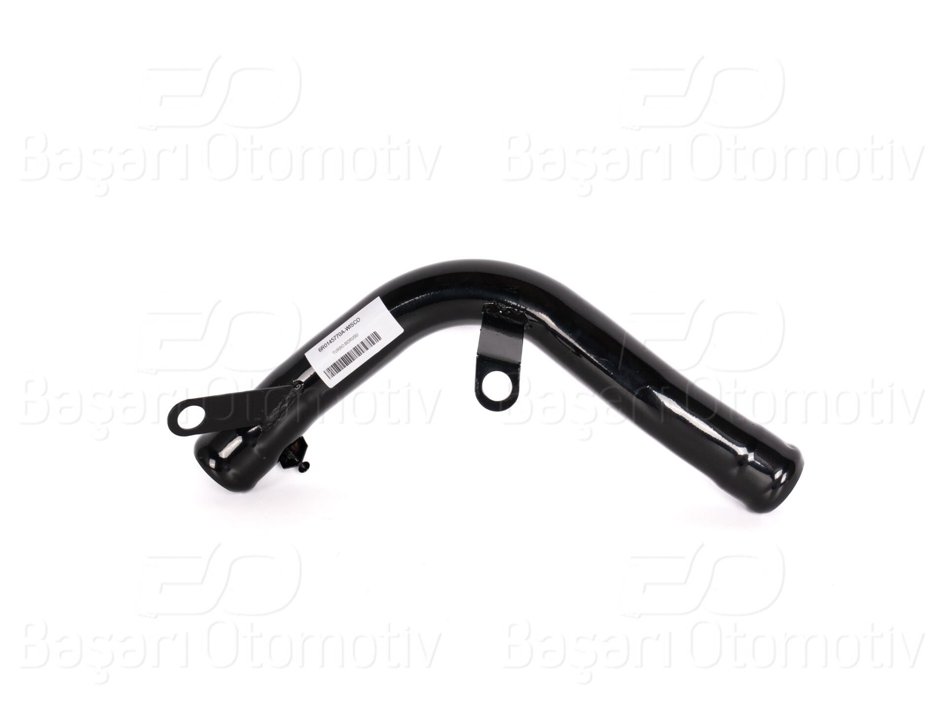 Volkswagen Polo Seat Ibiza Toledo Skoda Fabia Roomster Rapid Audi A1 1.6 TDI CLNA Motor Metal Turbo Hortumu