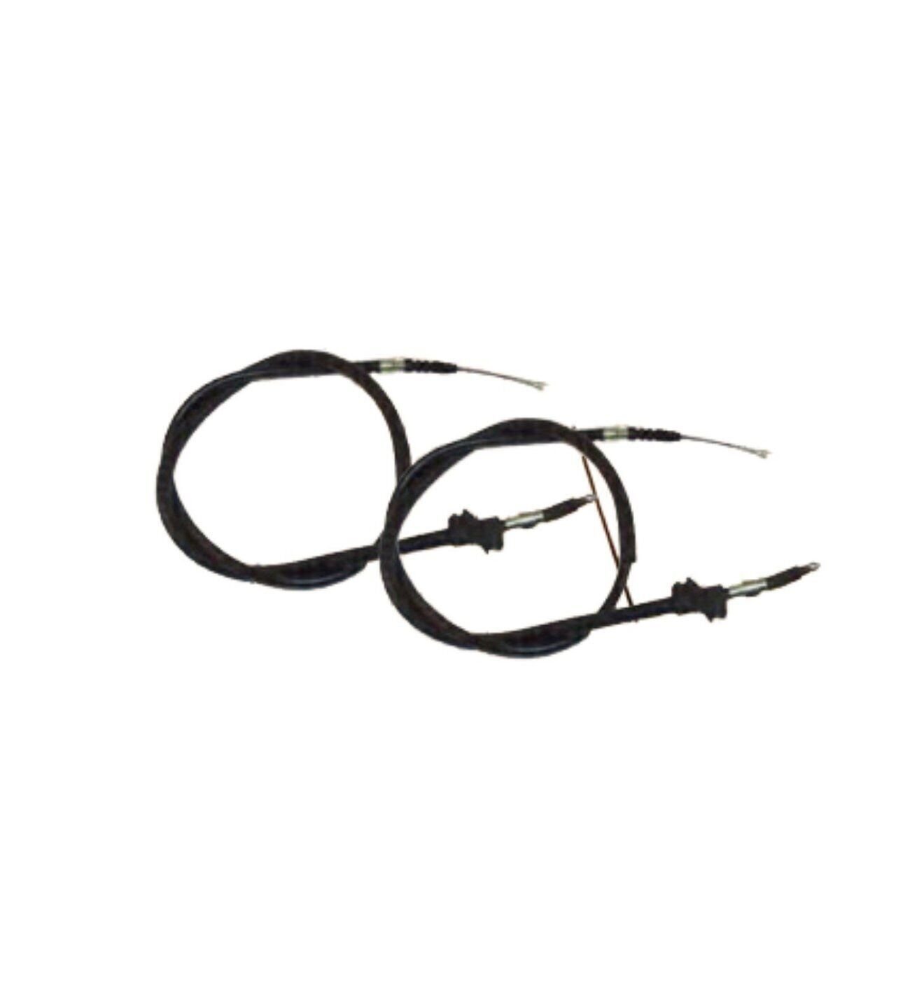 Audi A80 A90 El Fren Teli