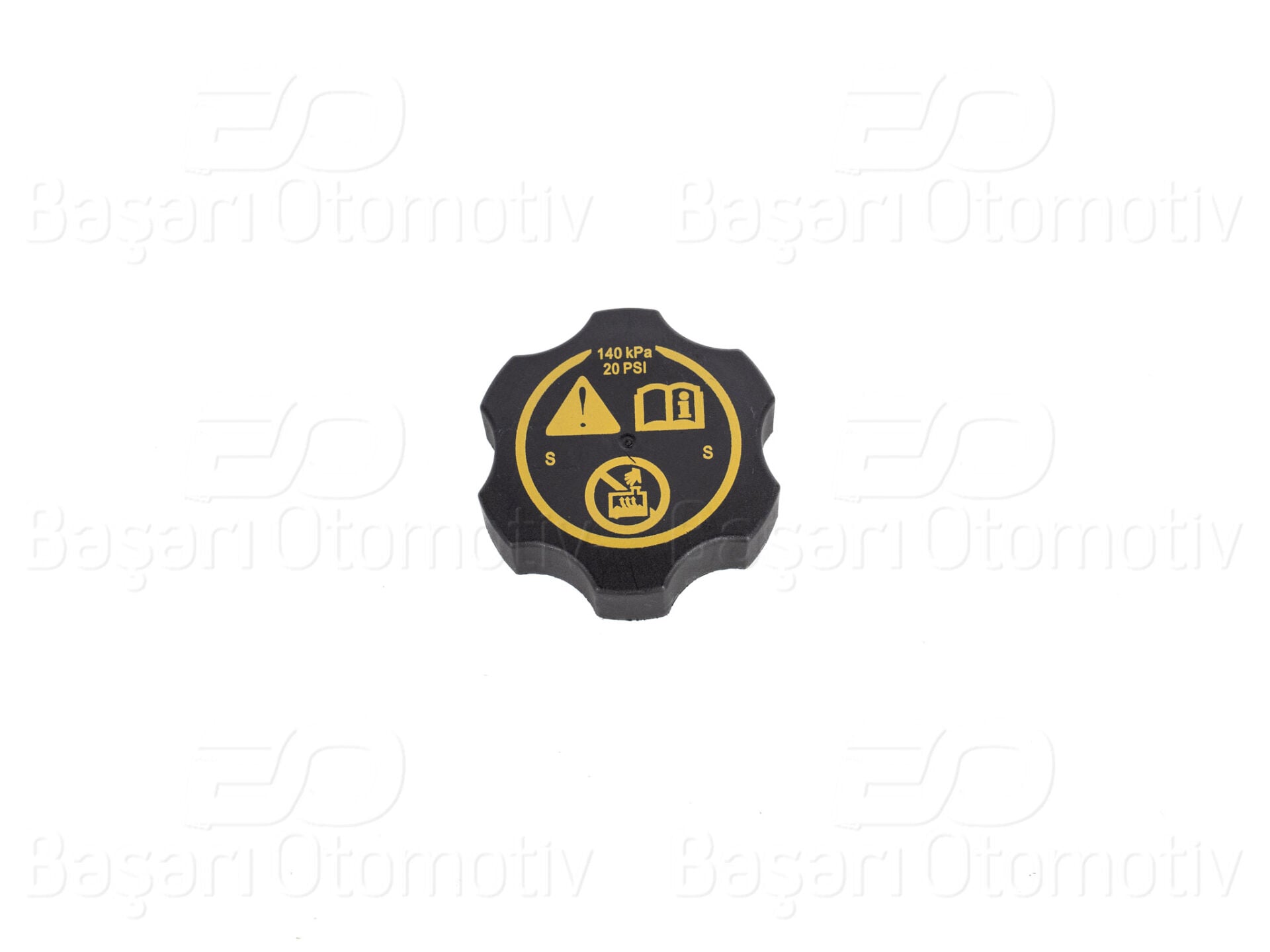 Opel Astra K J Corsa E D Zafira C Meriva B Insignia A Mokka Chevrolet Aveo T300 Cruze J300 J305 Trax Radyatör Su Depo Kapağı
