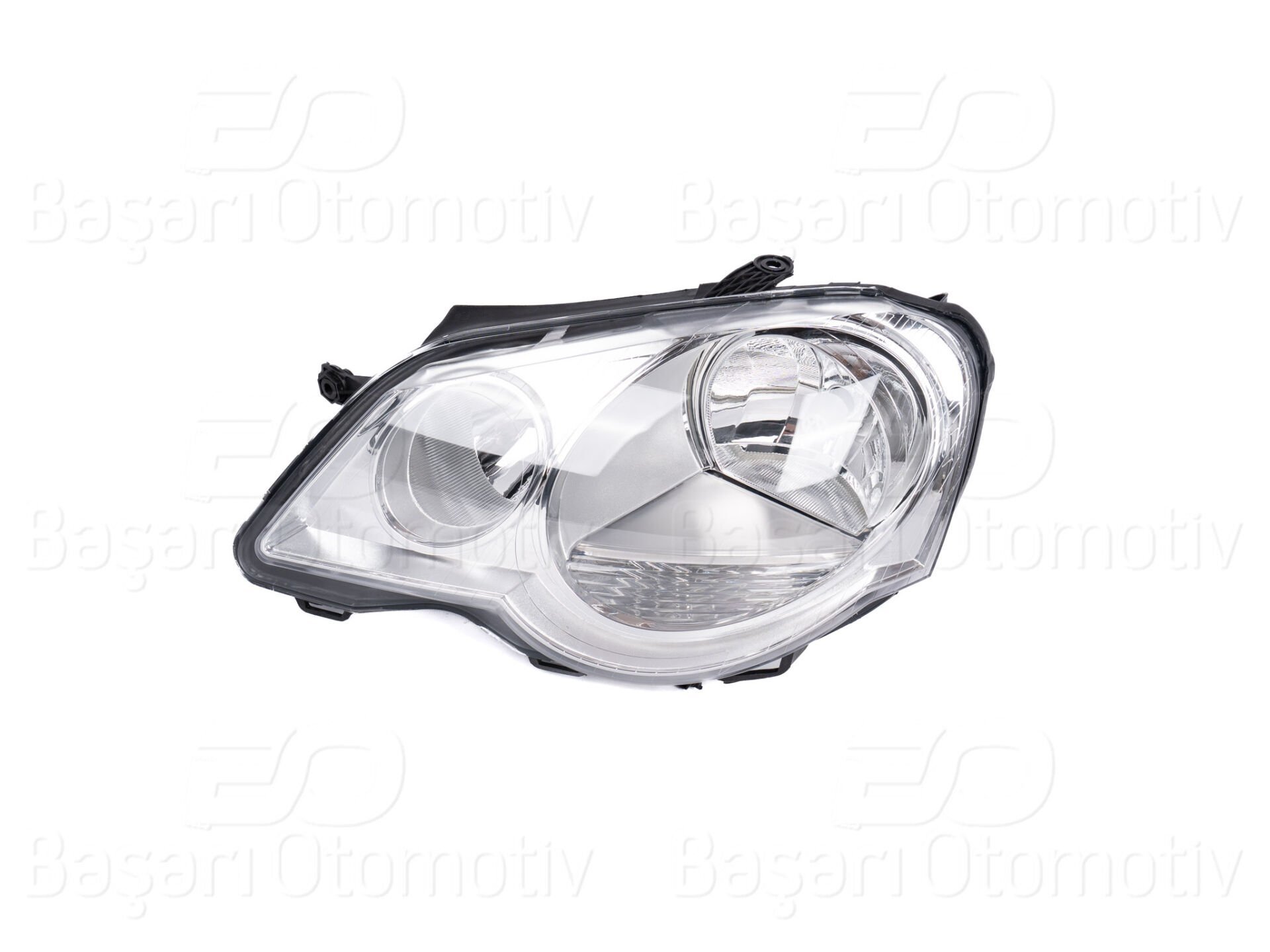 Volkswagen Polo 2005-2009 Sol Ön Far