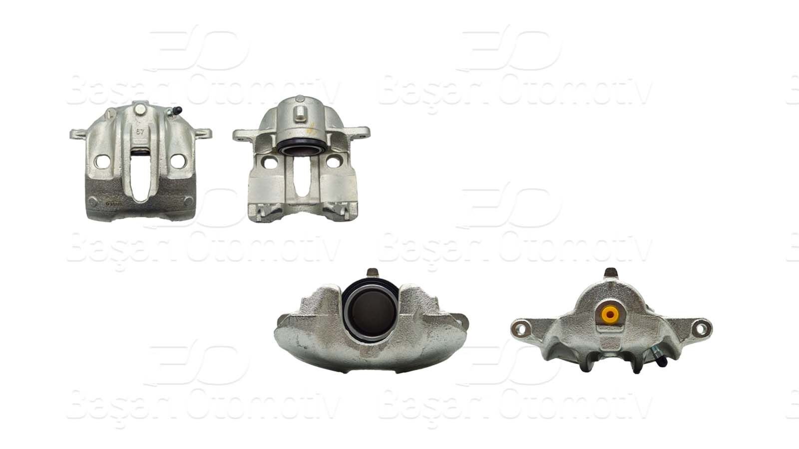 Opel Omega A-B ve Senator B 1987-2001 Uyumlu Ön Sol Fren Kaliperi (Motorsuz)