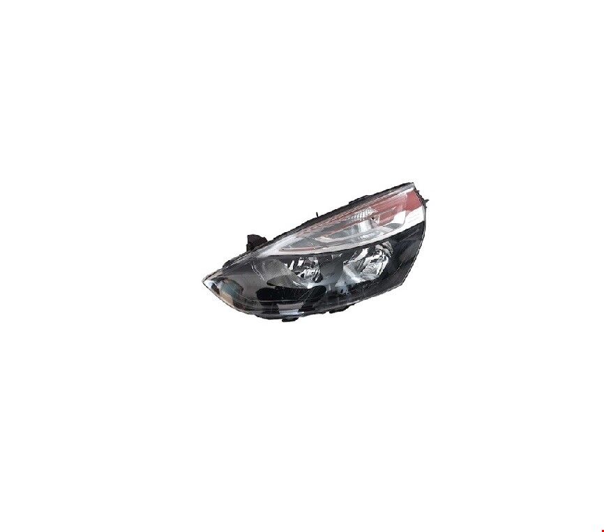 Renault Clio 4 Ön Far Siyah İThal Sol 2016 Sonrası Uyumlu