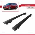 Kia Sorento 2 (XM) 2010-2014 Arası ile Uyumlu HOOK Model Ara Atkı Tavan Barı Siyah 2 Adet