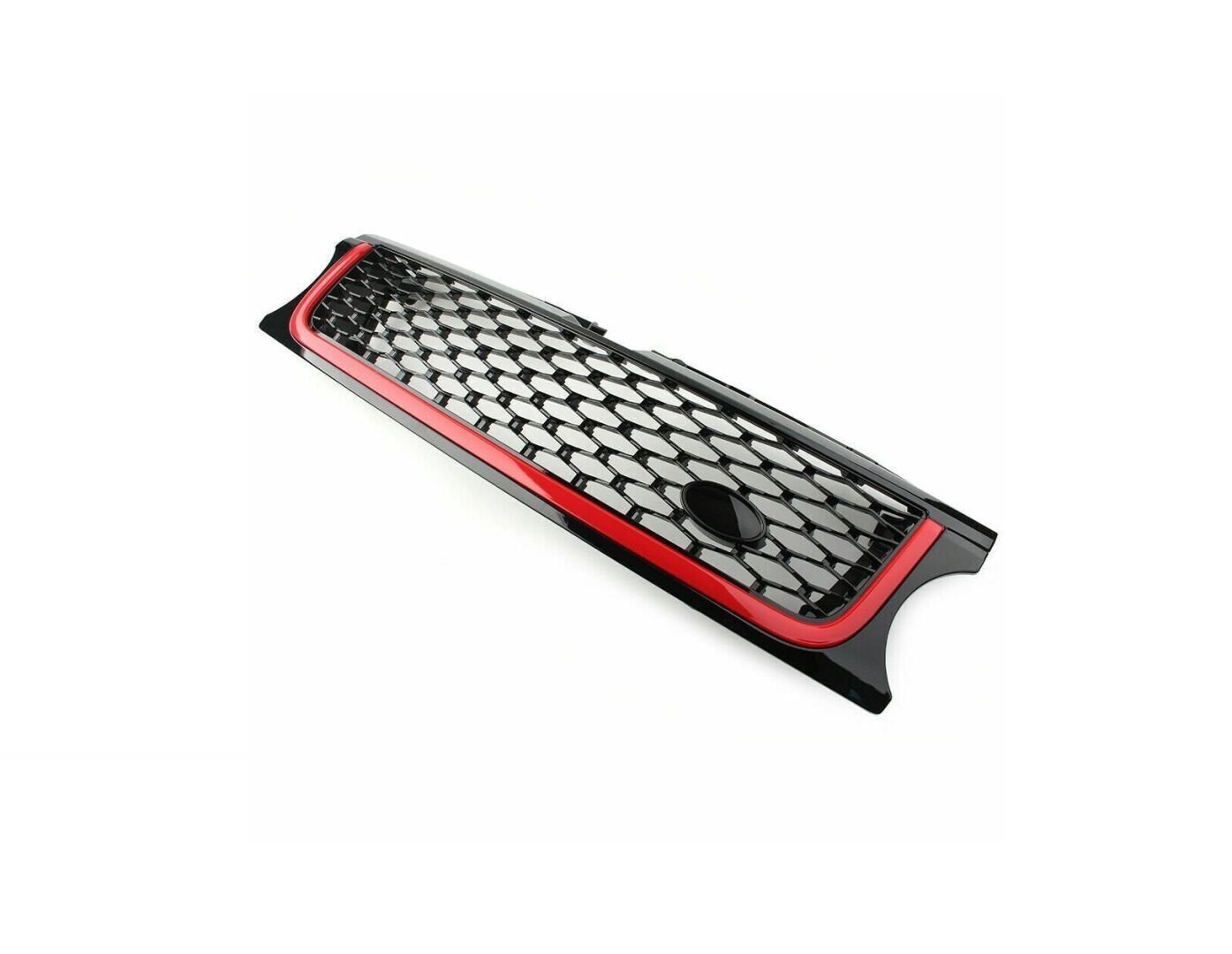 Range Range Sport 2010-2013 İçin Kırmızı-Siyah Panjur