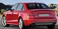 Audi A4 2008-2012 İçin Uyumlu Yedek ParçaS4 Difüzör Ve Egzoz Seti