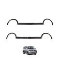 Volkswagen Transporter T5 Kısa Şasi 2003 - 2009 Çamurluk Kapı Dodikleri Set 11 Parça Sol Sürgü