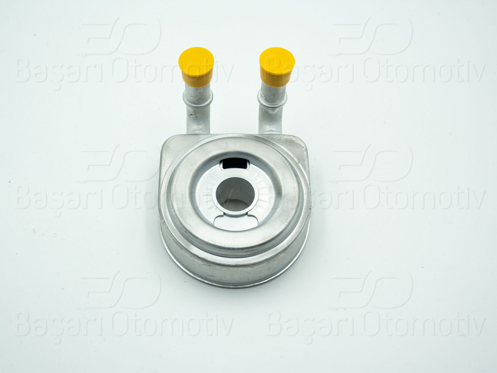 Citroen Berlingo C4 C5 Xsara ve Peugeot 206 306 2000 ve Sonrası Uyumlu Yağ Soğutucusu Tekli + Conta