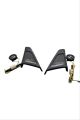 Bmw 5 Serisi F10 2010-2016 Uyumlu Harman Tweeter ve Kapak Seti
