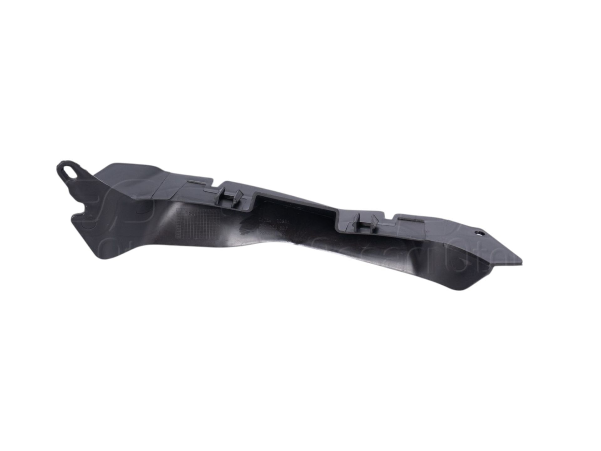 Skoda Octavia 3 2013 2017 Ön Sol Çamurluk Davlumbaz Braketi