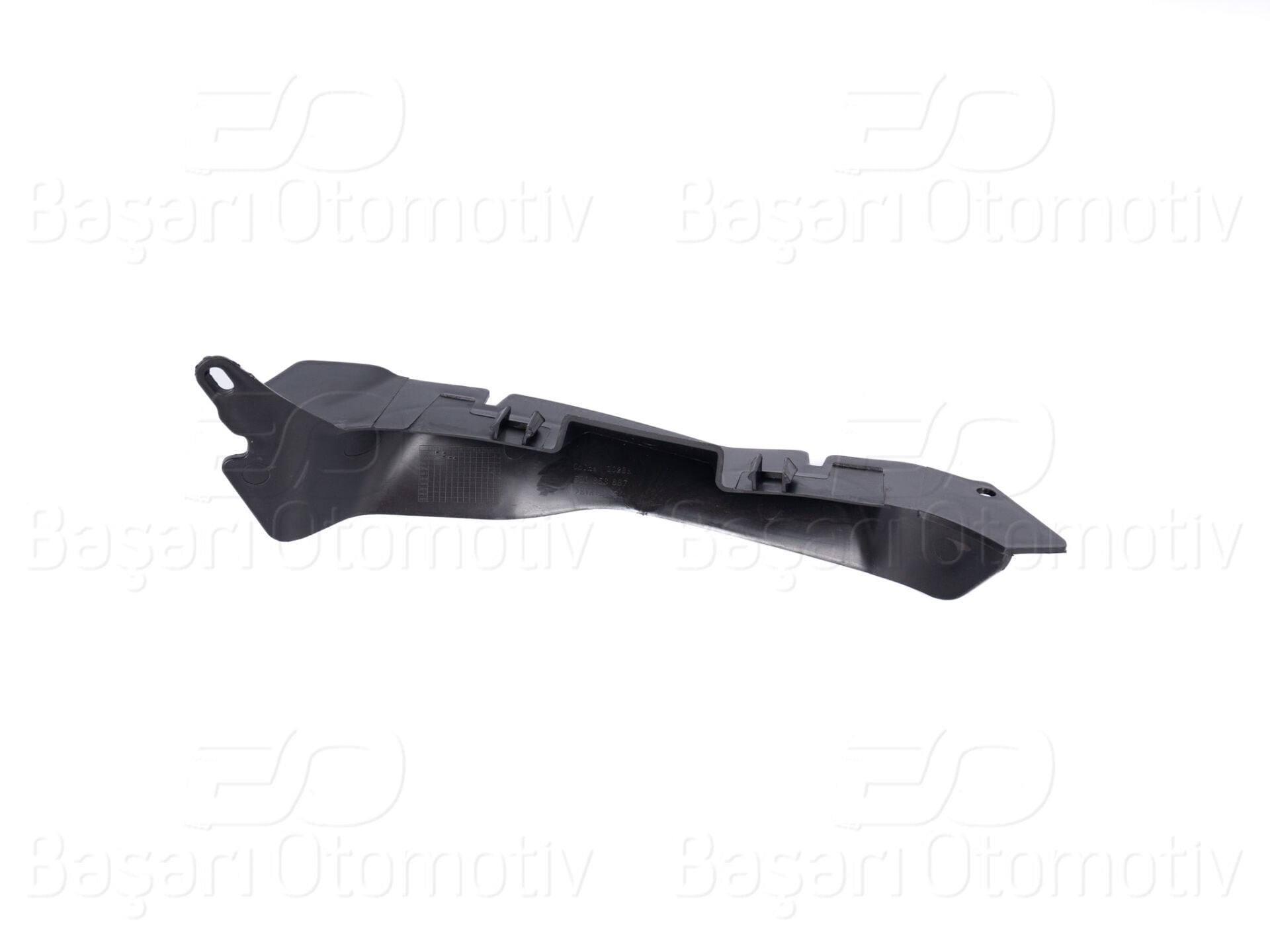 Skoda Octavia 3 2013-2017 Ön Sol Çamurluk Davlumbaz Braketi