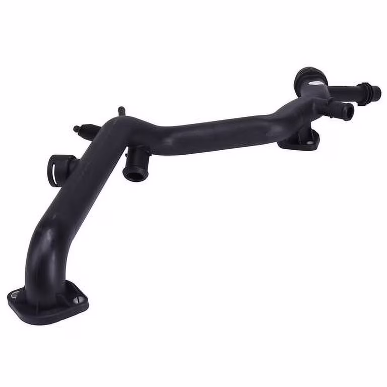 Audi A4 A6 2005 Sonrası Radyatör Hortumu Plastik