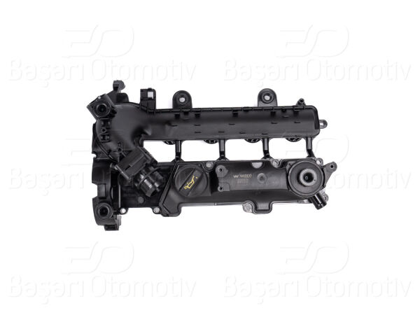Peugeot 1007 206 307 Citroen C2 C3 Xsara 1.4 2001 - 2016 Kulbutör Kapağı Plastik Conta ve Kapak Seti