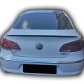 Volkswagen Passat CC 2011 - 2014 Uyumlu  Spoiler Boyasız
