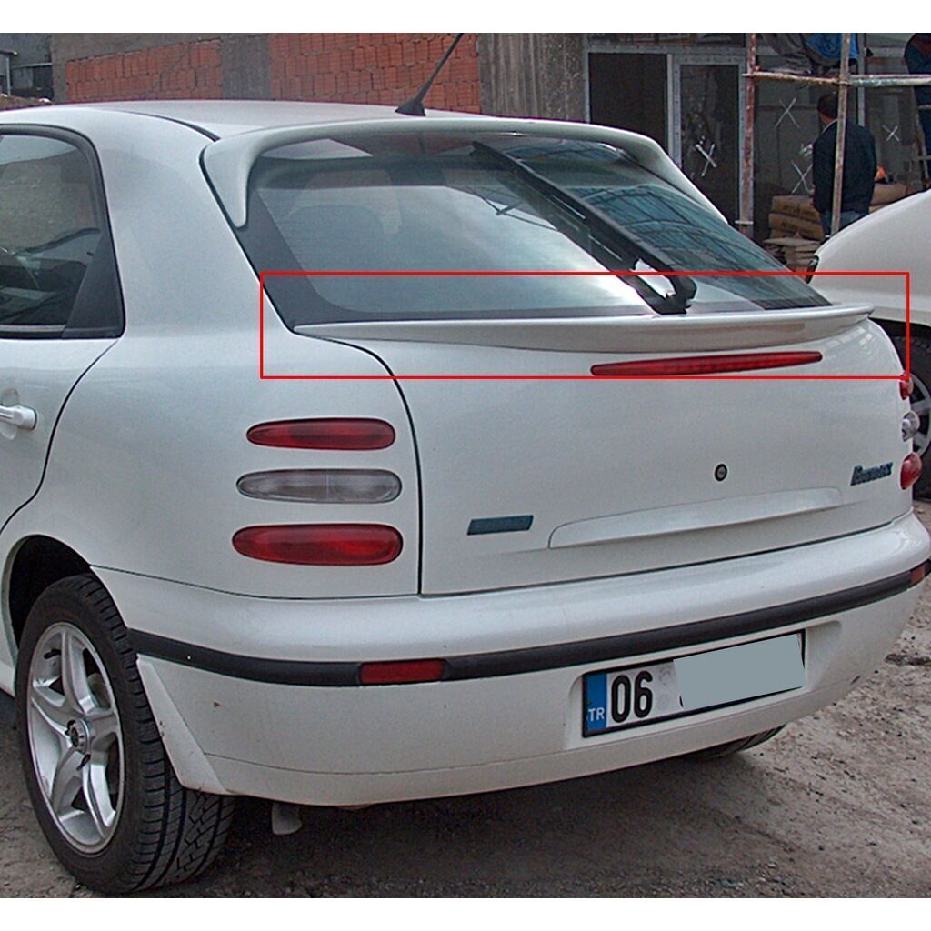 Fiat Brava Uyumlu Yedek Parça Cam Altı Spoiler