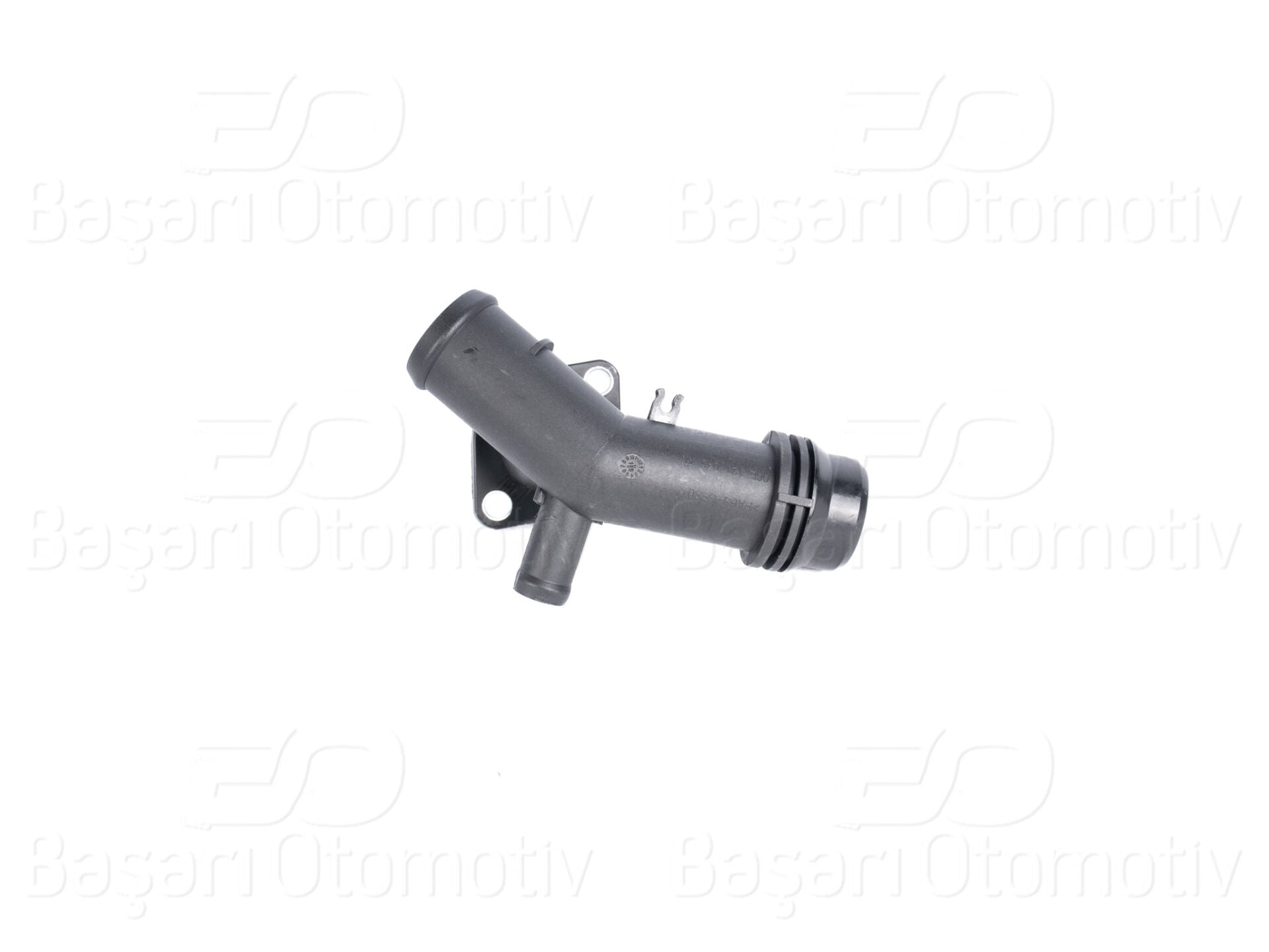Audi A4 A5 A6 A7 A8 Q7 2008 Sonrası Su Flansı Plastik