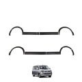 Volkswagen Transporter T5 Kısa Şasi 2003 - 2009 Çamurluk Kapı Dodikleri Set 11 Parça Sağ Sürgü