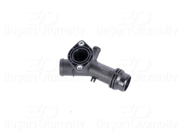 Audi A4 A5 A6 A7 A8 Q7 2008 Sonrası Su Flansı Plastik