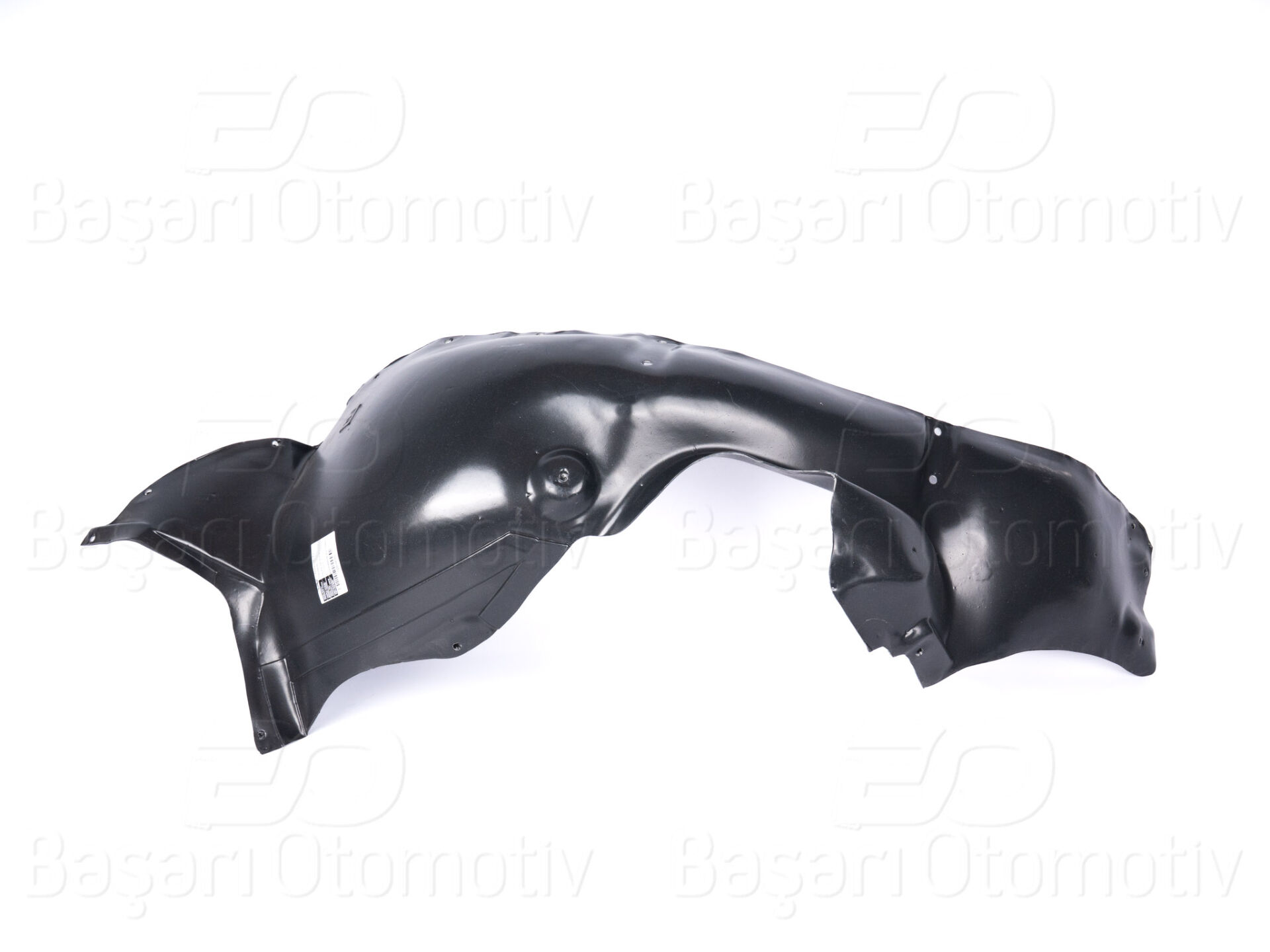 Volkswagen Polo 2002-2010 Ön Sağ Çamurluk Davlumbazı