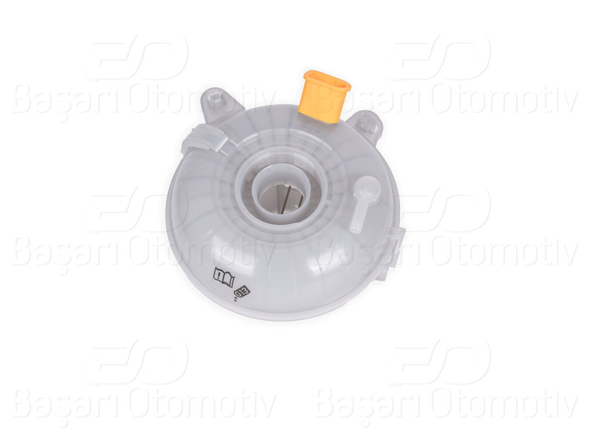 Volkswagen Golf 7 Passat Audi A3 Seat Leon Skoda Octavia BMW 2013 Sonrası Radyatör Su Deposu Kapaksız