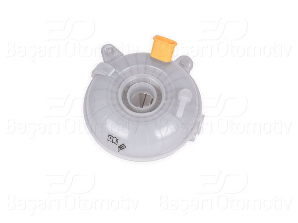 Volkswagen Golf 7 Passat Audi A3 Seat Leon Skoda Octavia BMW 2013 Sonrası Radyatör Su Deposu Kapaksız